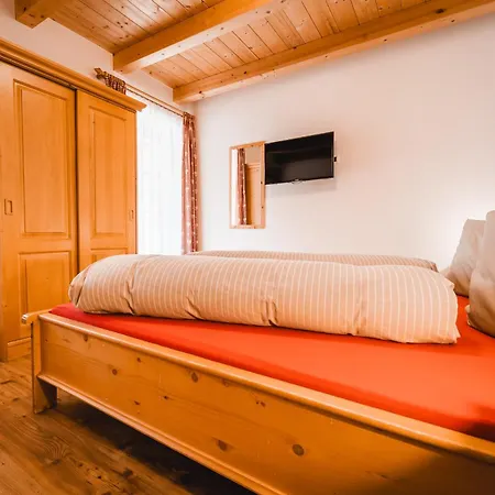 Almresidenz Unterrain -1 Km By Car Distance Ski Slopes Kronplatz Olang Exterior photo