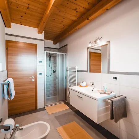 Almresidenz Unterrain -1 Km By Car Distance Ski Slopes Kronplatz Olang Exterior photo