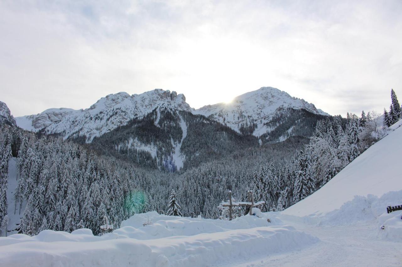 Almresidenz Unterrain -1 Km By Car Distance Slopes Kronplatz