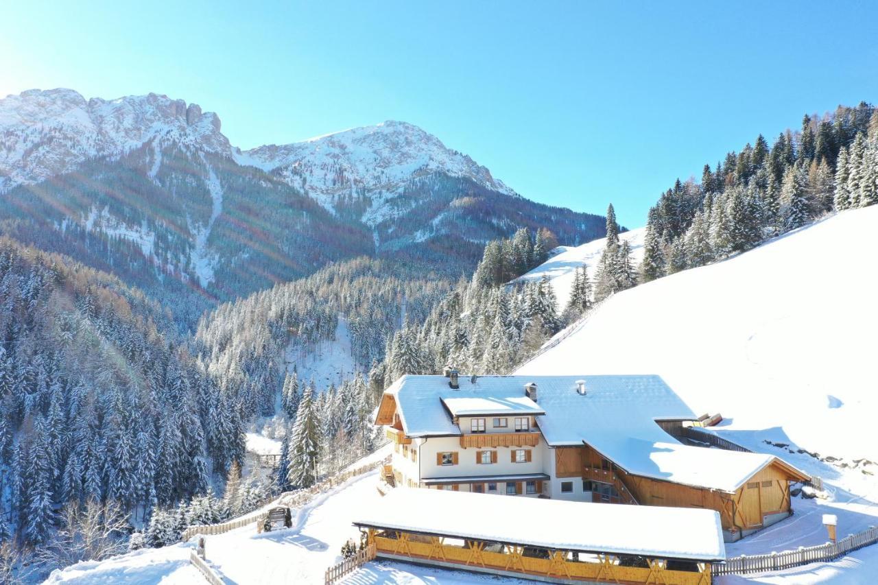 Almresidenz Unterrain -1 Km By Car Distance Slopes Kronplatz * Olang
