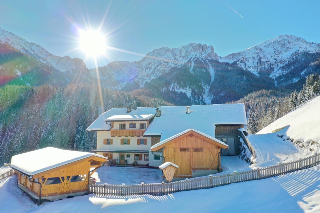 Almresidenz Unterrain -1 Km By Car Distance Slopes Kronplatz
