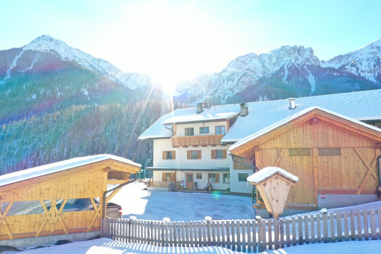 Almresidenz Unterrain -1 Km By Car Distance Slopes Kronplatz