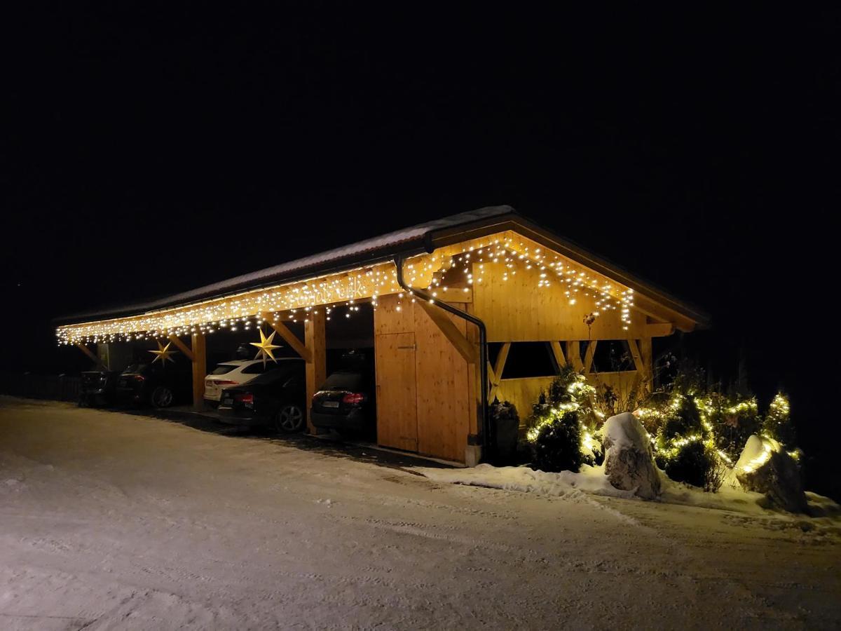 Almresidenz Unterrain -1 Km By Car Distance Slopes Kronplatz Farm stay