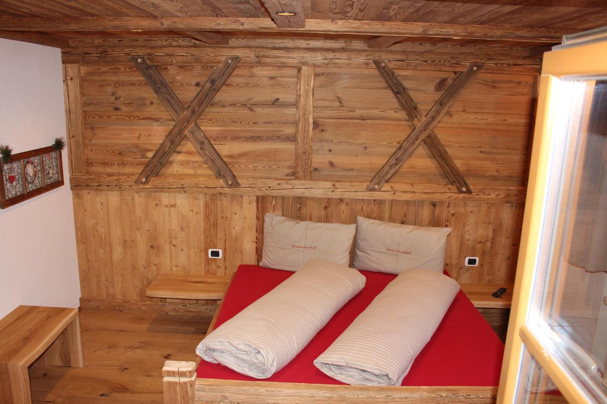 Farm stay Almresidenz Unterrain -1 Km By Car Distance Slopes Kronplatz