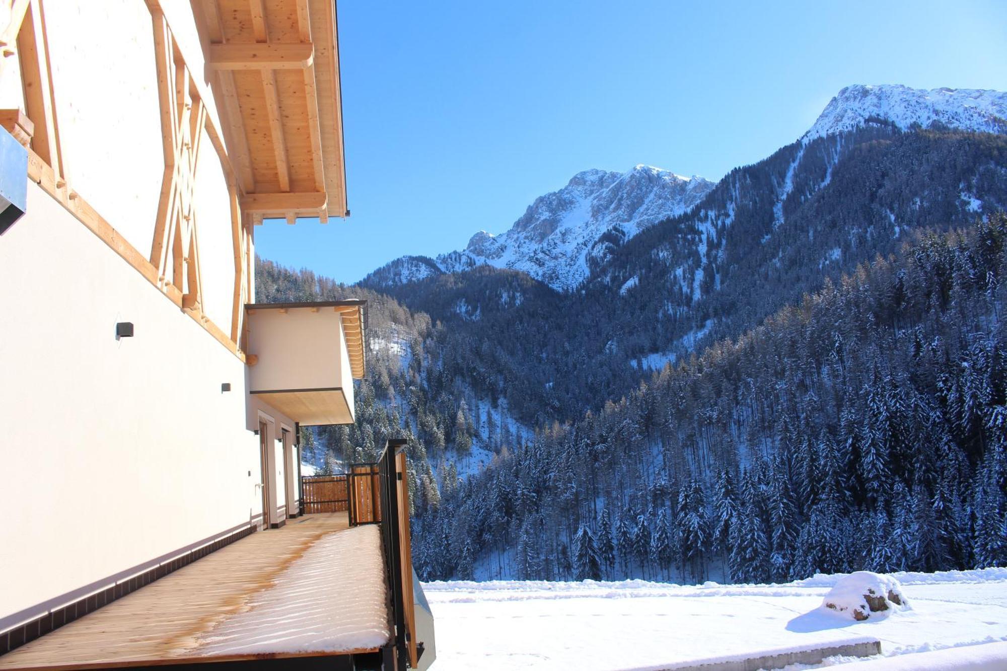 Farm stay Almresidenz Unterrain -1 Km By Car Distance Slopes Kronplatz *
