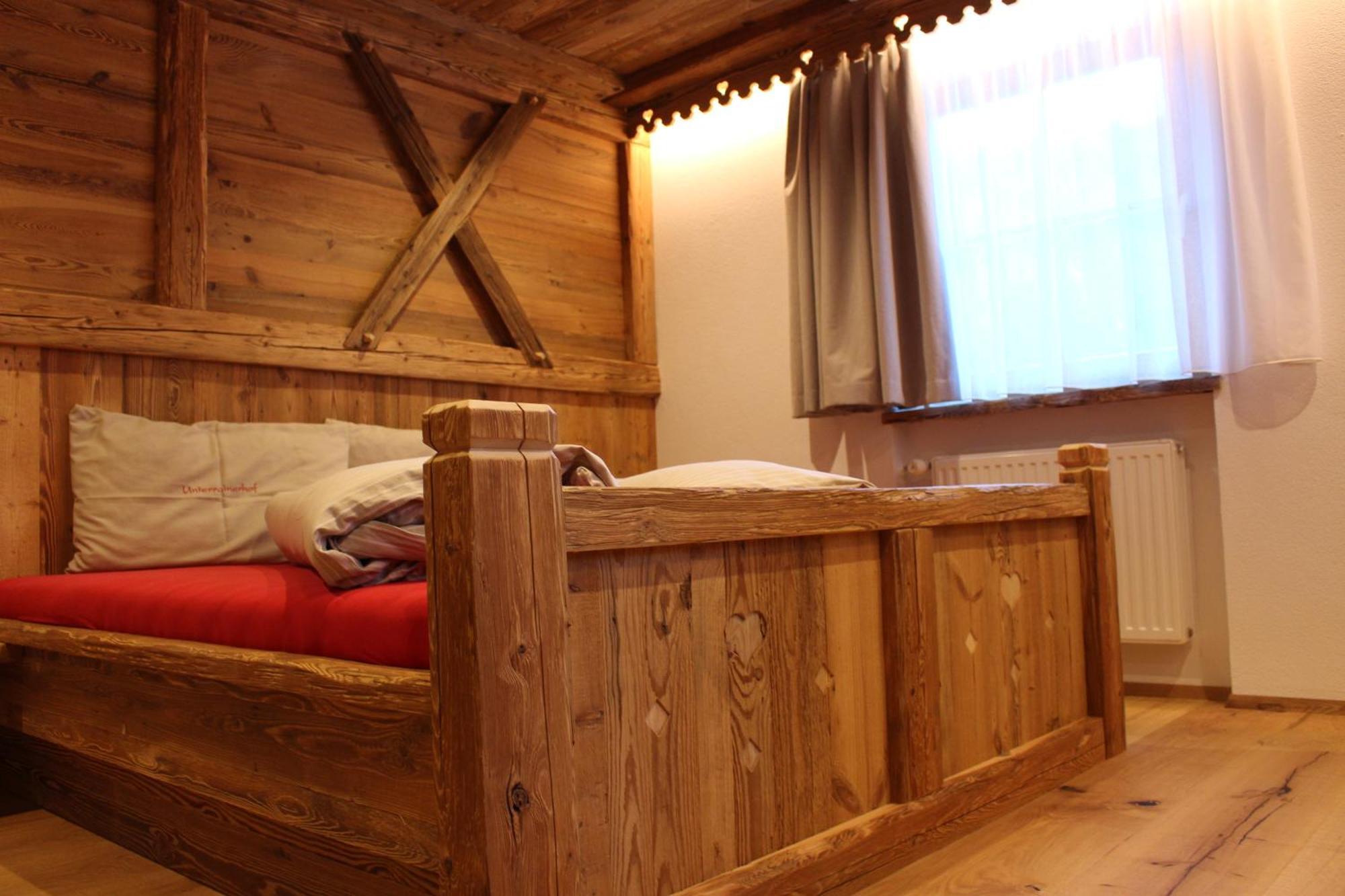 Farm stay Almresidenz Unterrain -1 Km By Car Distance Slopes Kronplatz *