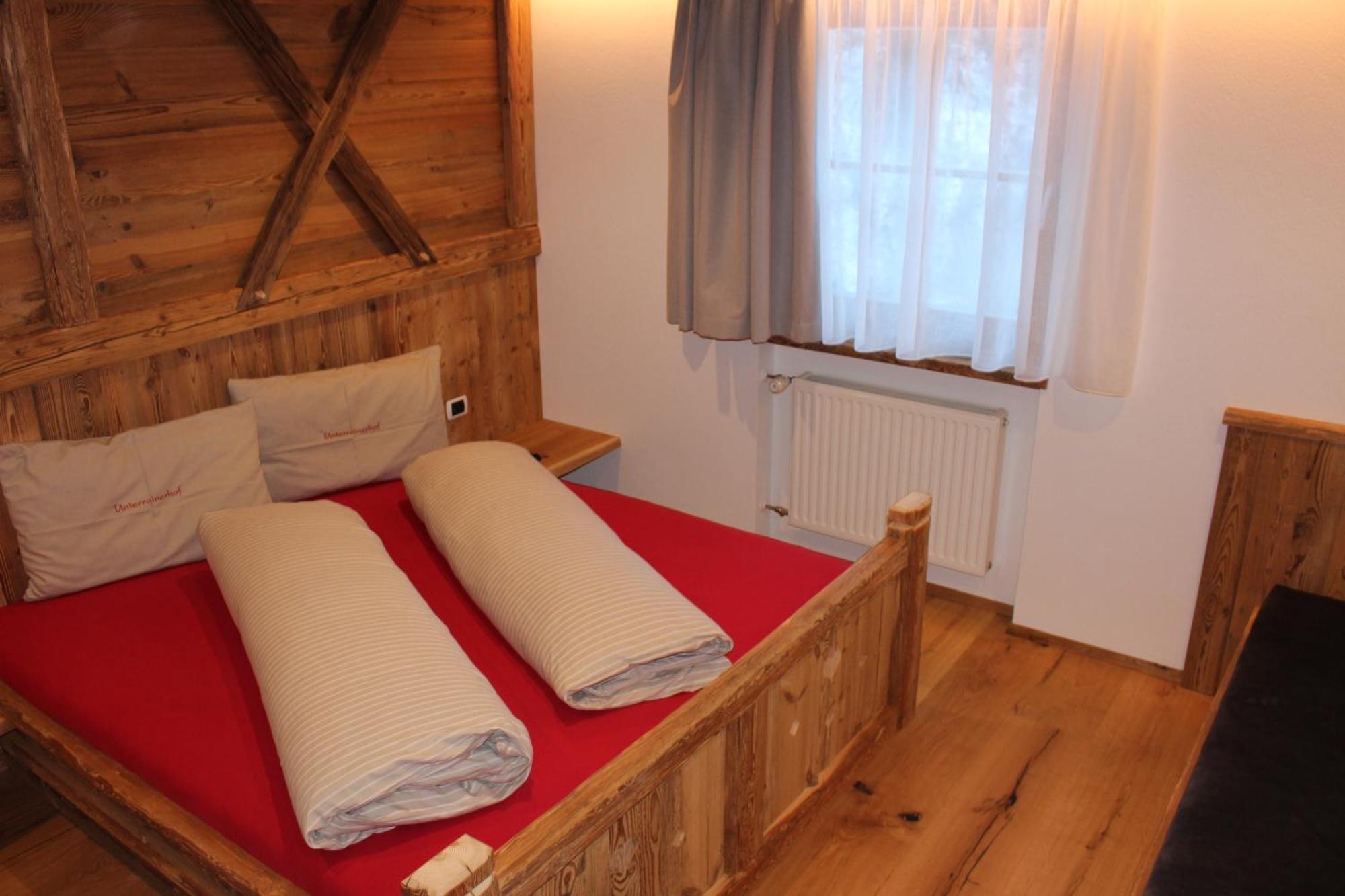 Farm stay Almresidenz Unterrain -1 Km By Car Distance Slopes Kronplatz *