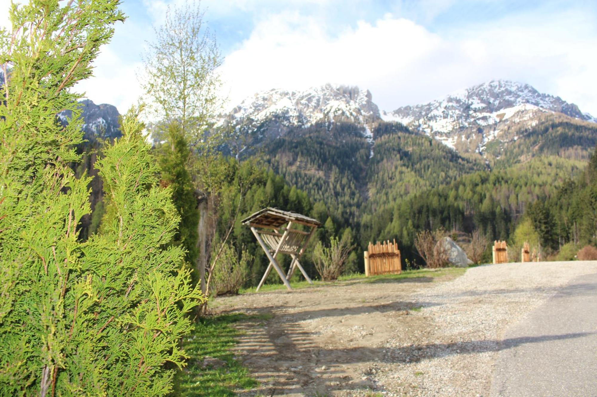 Farm stay Almresidenz Unterrain -1 Km By Car Distance Slopes Kronplatz *