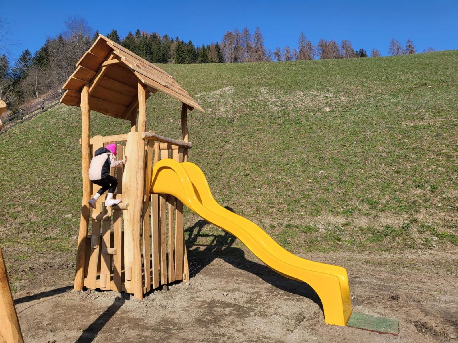 Almresidenz Unterrain -1 Km By Car Distance Slopes Kronplatz Farm stay *